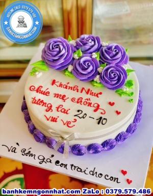 Bánh Kem Sữa Tươi 113